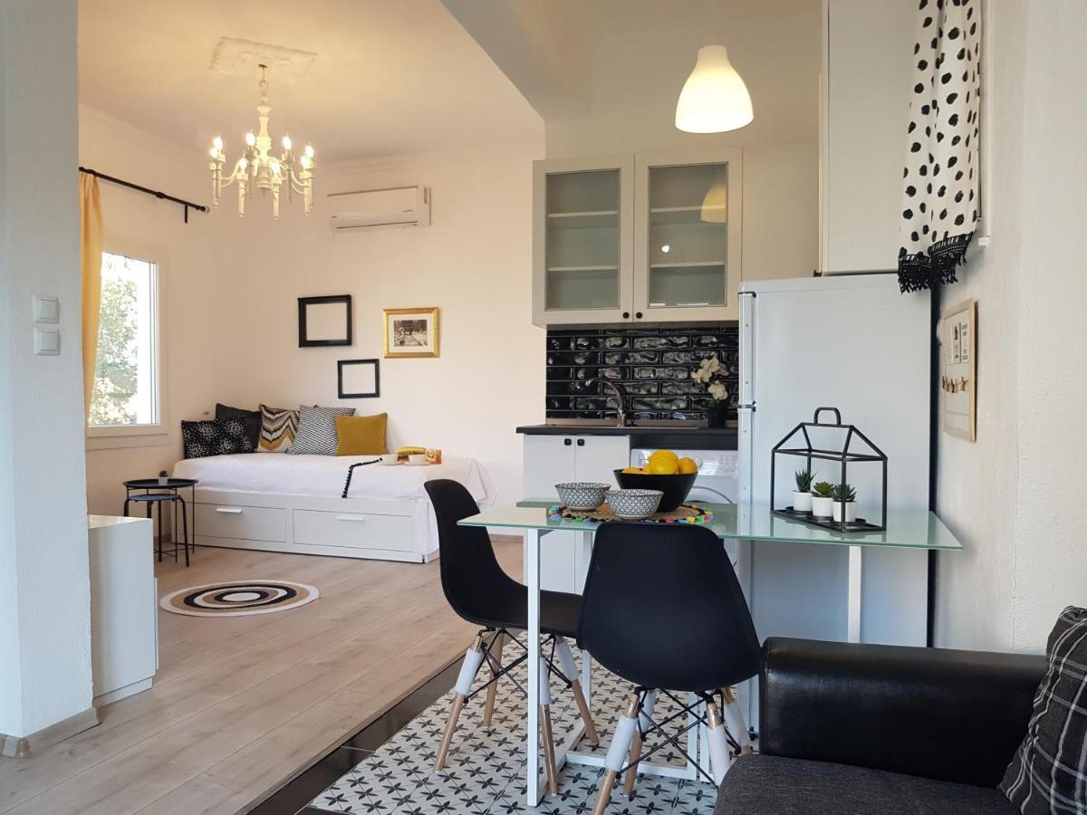 Art & Cozy Apartment Kavala Exterior photo