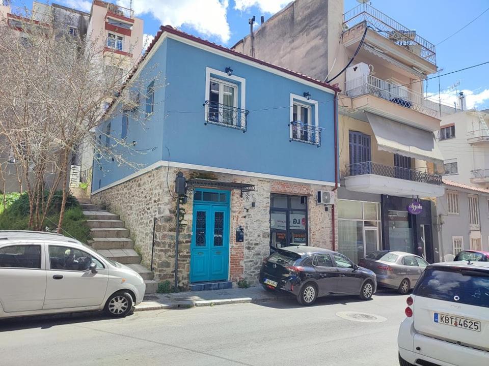 Art & Cozy Apartment Kavala Exterior photo
