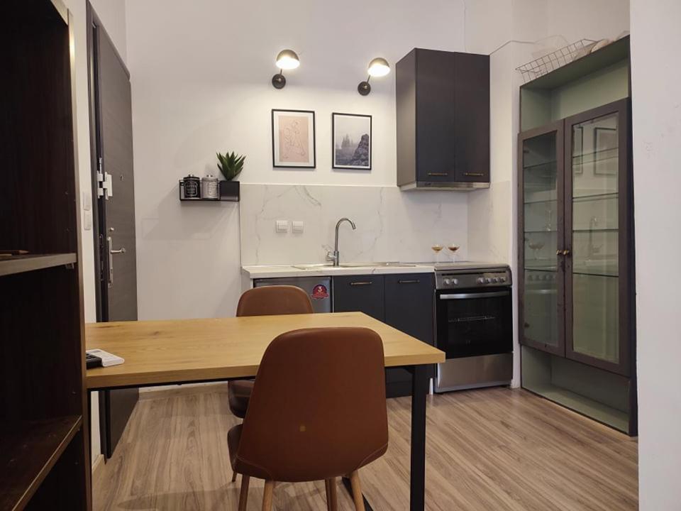 Art & Cozy Apartment Kavala Exterior photo