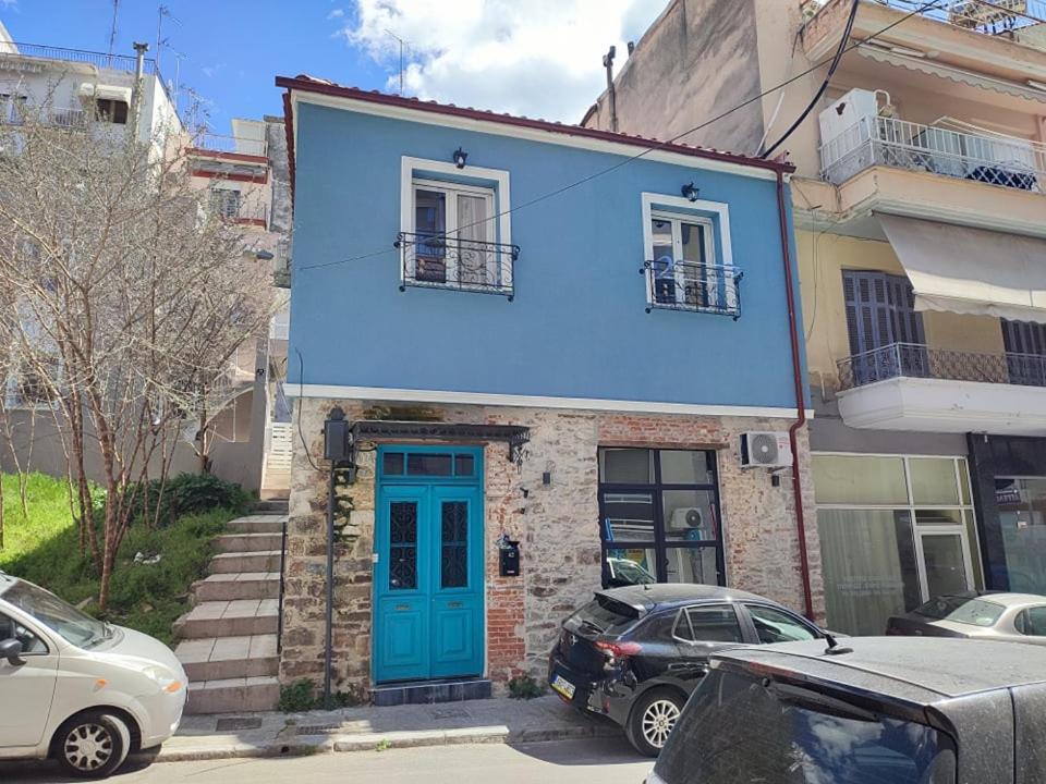 Art & Cozy Apartment Kavala Exterior photo
